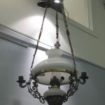 588 5359 PARAFFIN LAMP